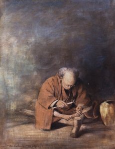 Un métallurgiste - Mortimer Ludington Menpes